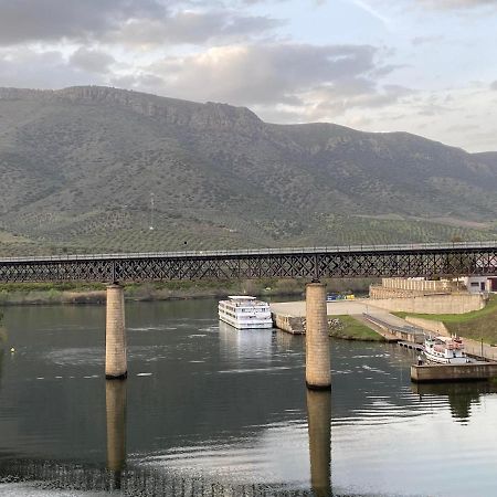 El Abigero Διαμέρισμα La Fregeneda Εξωτερικό φωτογραφία