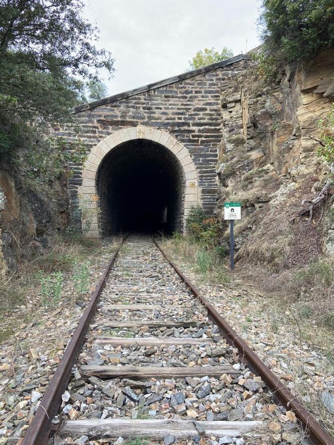 El Abigero Διαμέρισμα La Fregeneda Εξωτερικό φωτογραφία